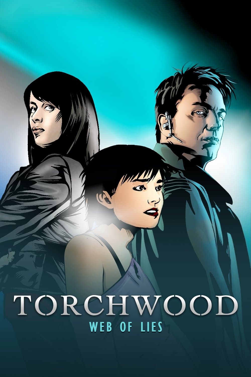 Poster di Torchwood: Web of Lies