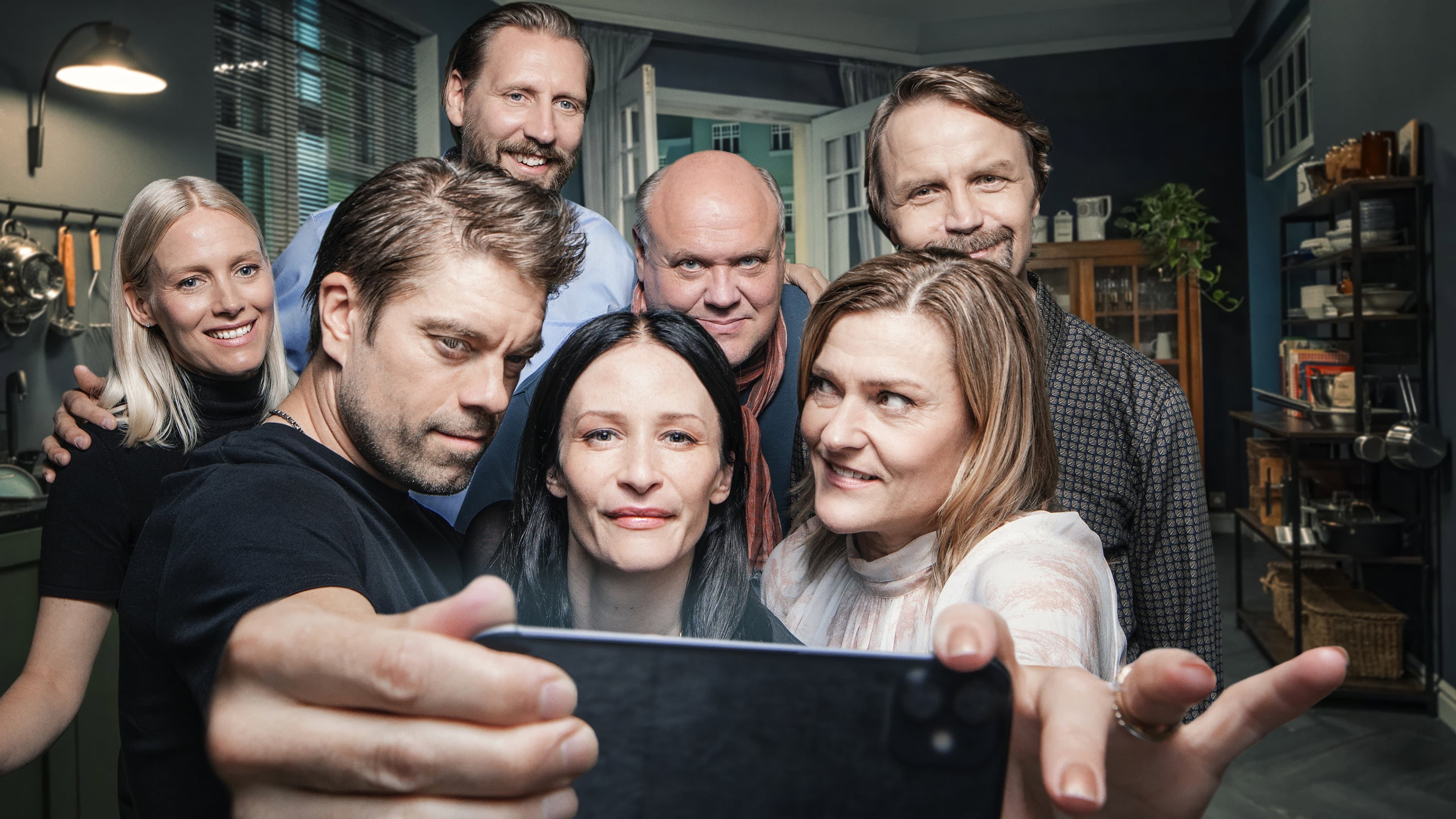 Täydelliset vieraat - immagine