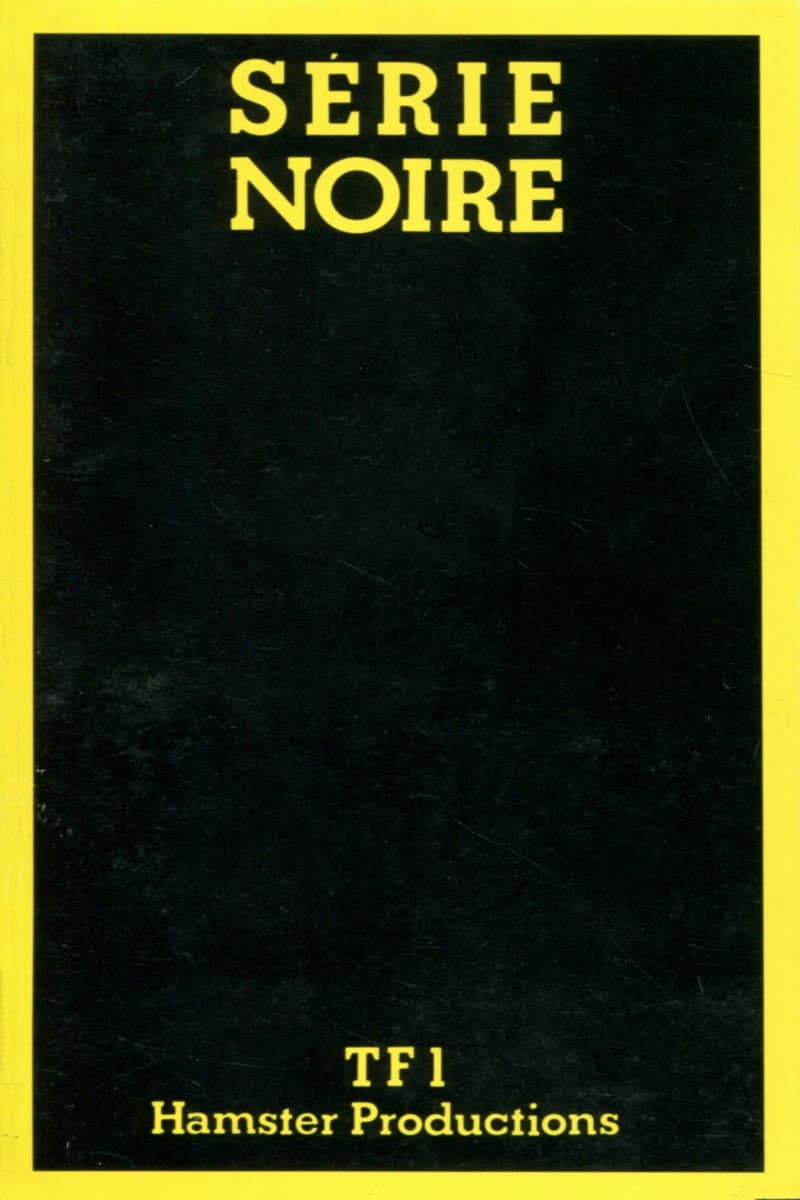 Poster di Série noire