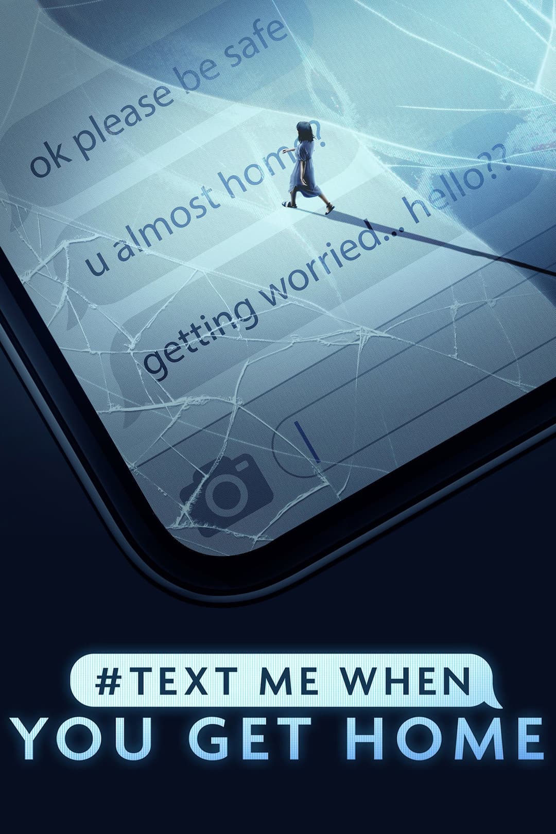 Poster di #TextMeWhenYouGetHome