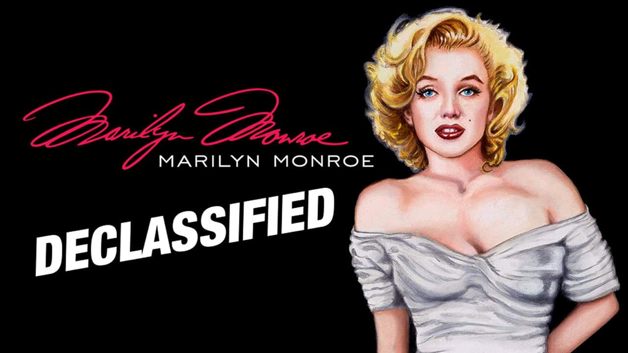 Marilyn Monroe Declassified - immagine