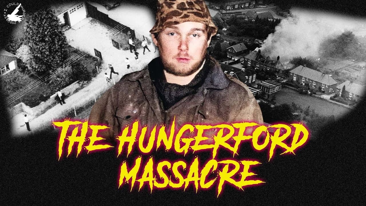 The Hungerford Massacre - immagine