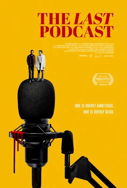 Poster di The Last Podcast