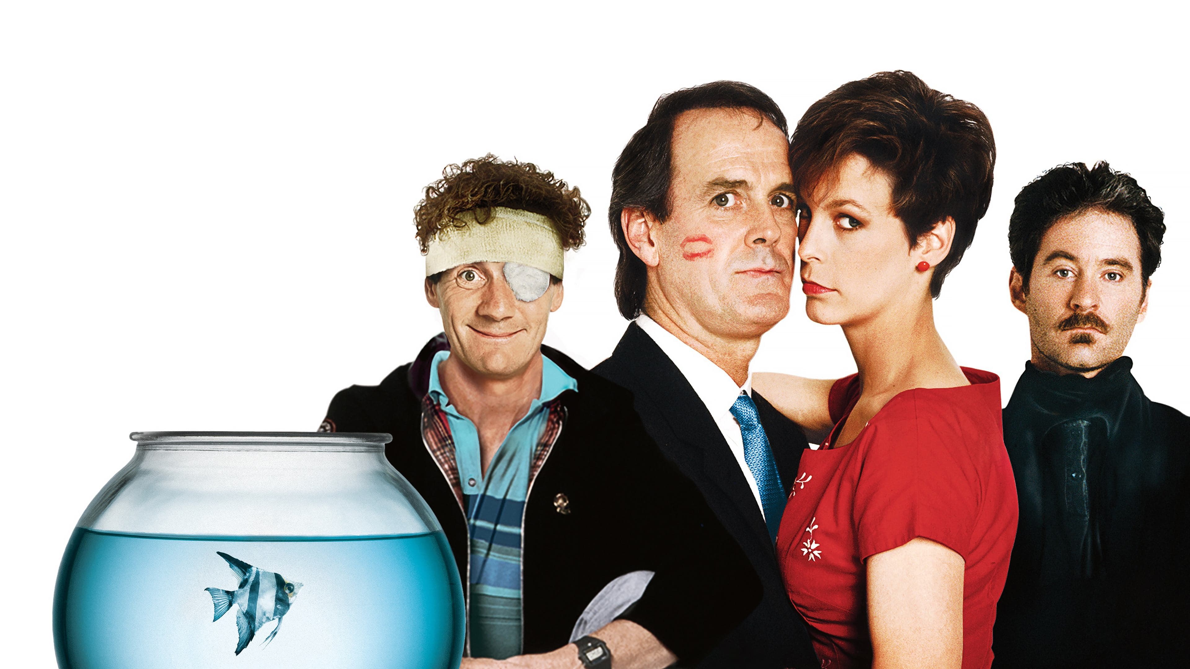 Un pesce di nome Wanda - immagine