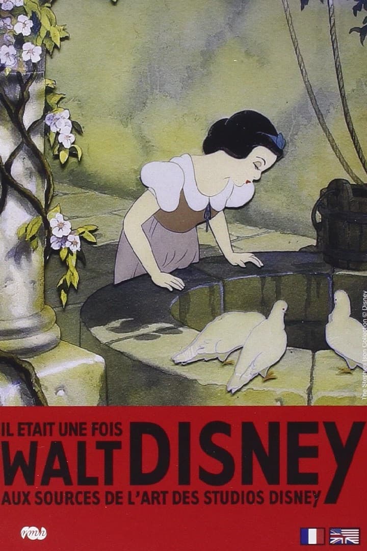 Poster di C'era una volta... Walt Disney