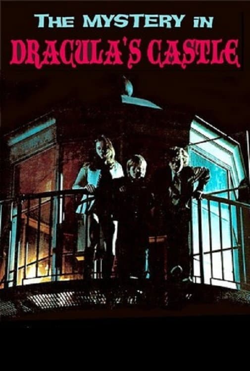 Poster di The Mystery in Dracula's Castle