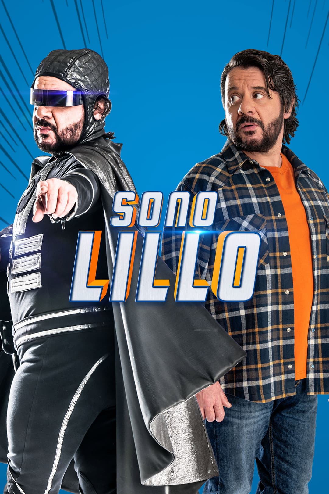 Poster di Sono Lillo
