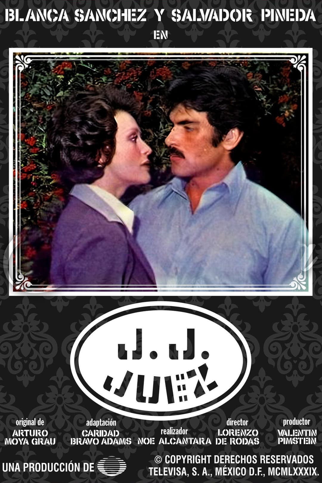Poster di J.J. Juez