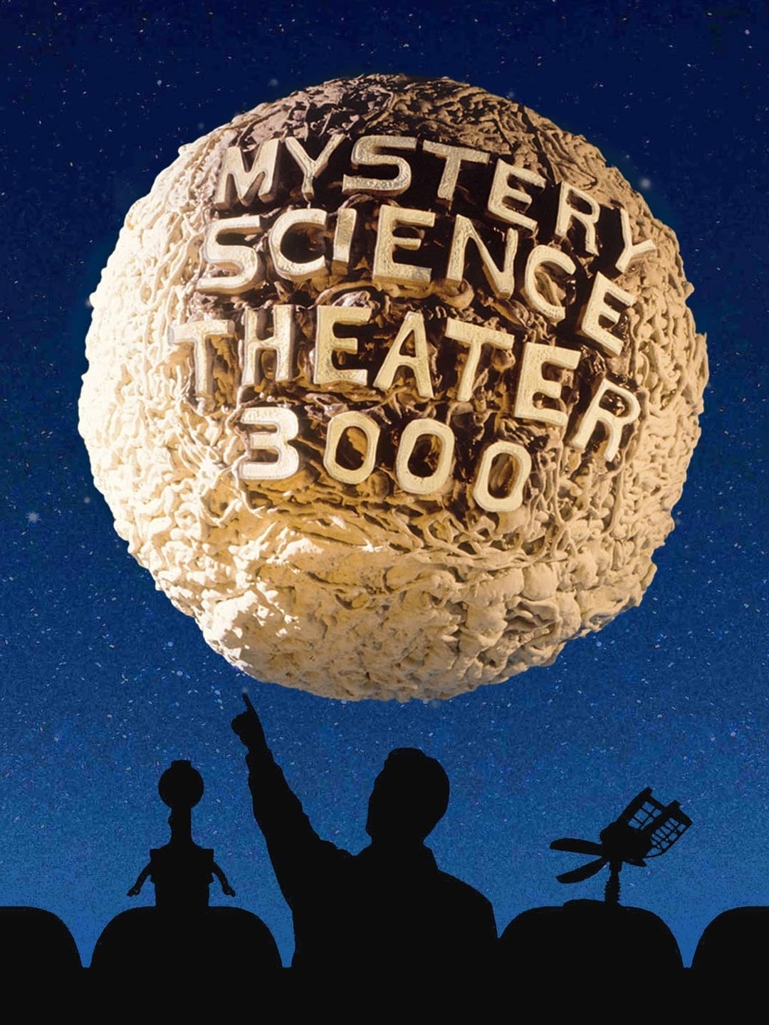 Poster di Mystery Science Theater 3000