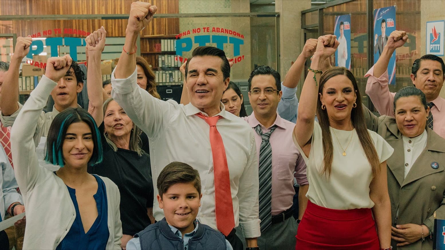 El candidato honesto - immagine