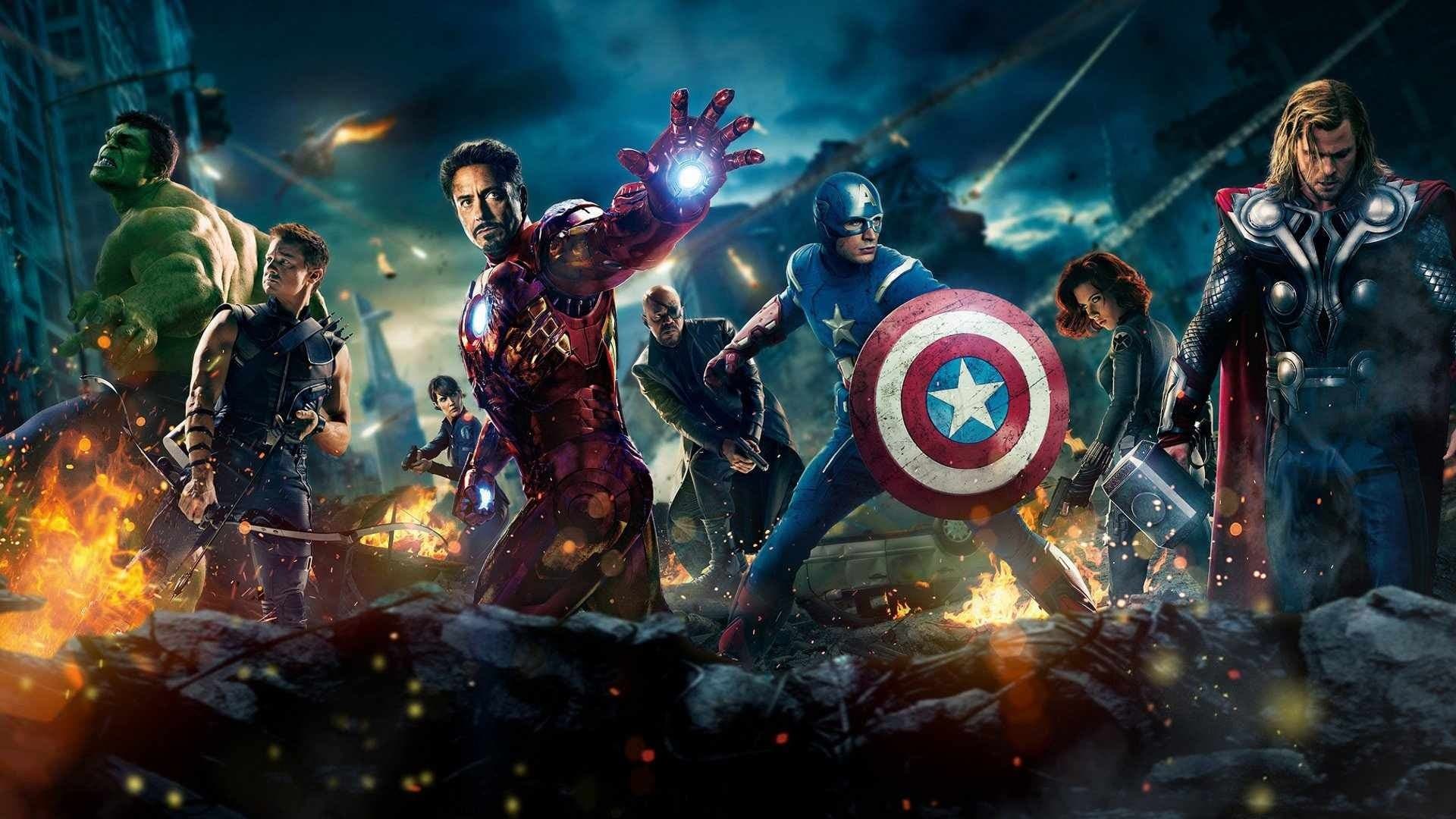 The Avengers - immagine