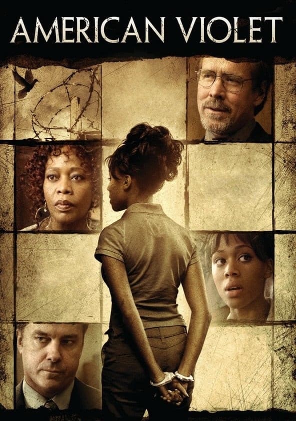 Poster di American Violet