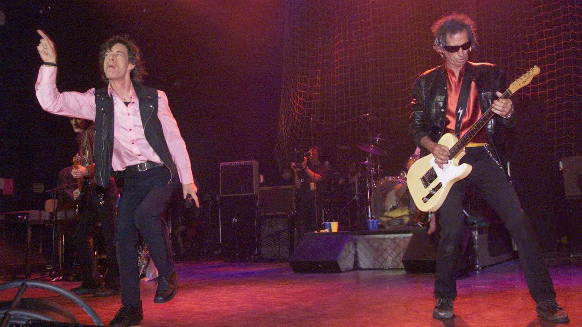 The Rolling Stones: Welcome to Shepherd's Bush - immagine