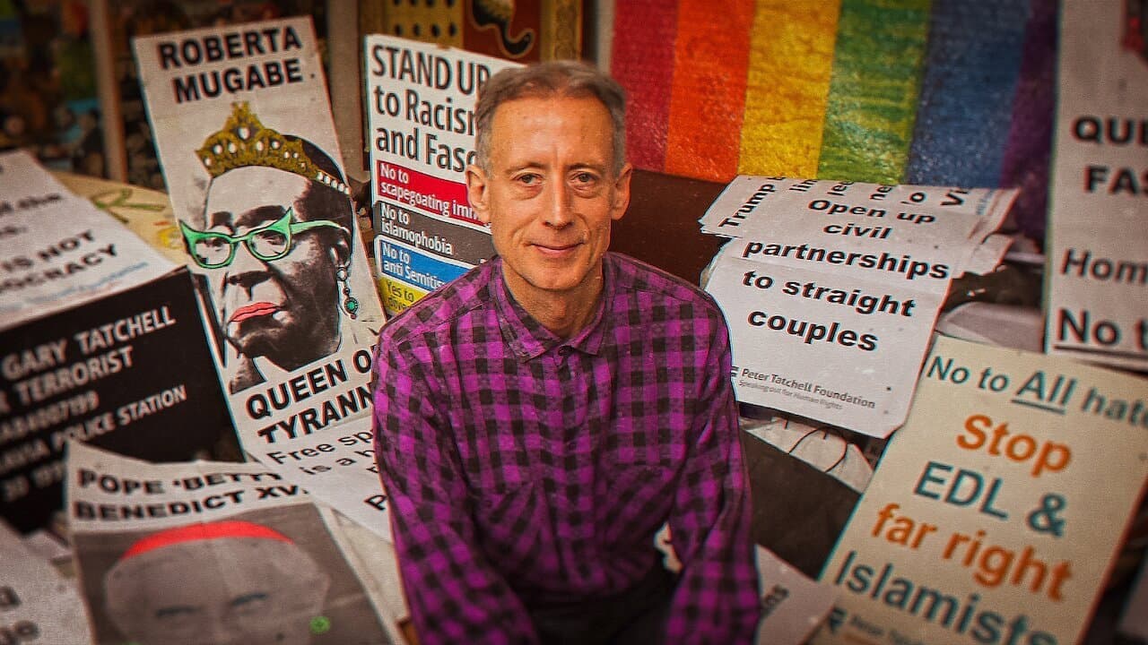 Hating Peter Tatchell - immagine