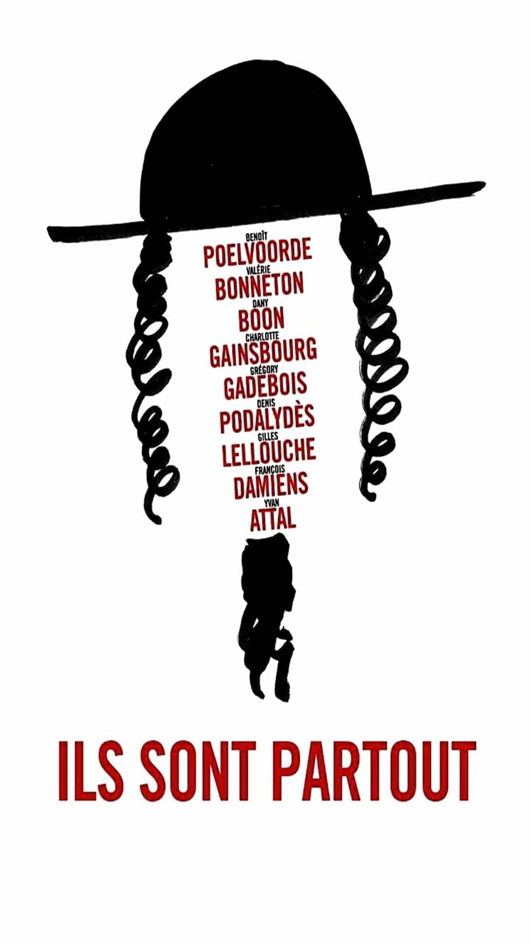 Poster di Sono dappertutto