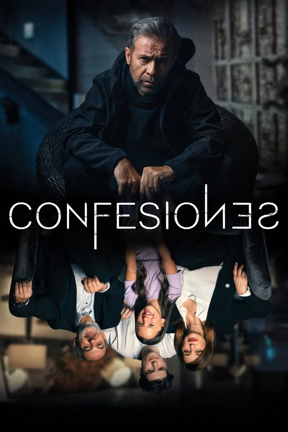 Poster di Confesiones