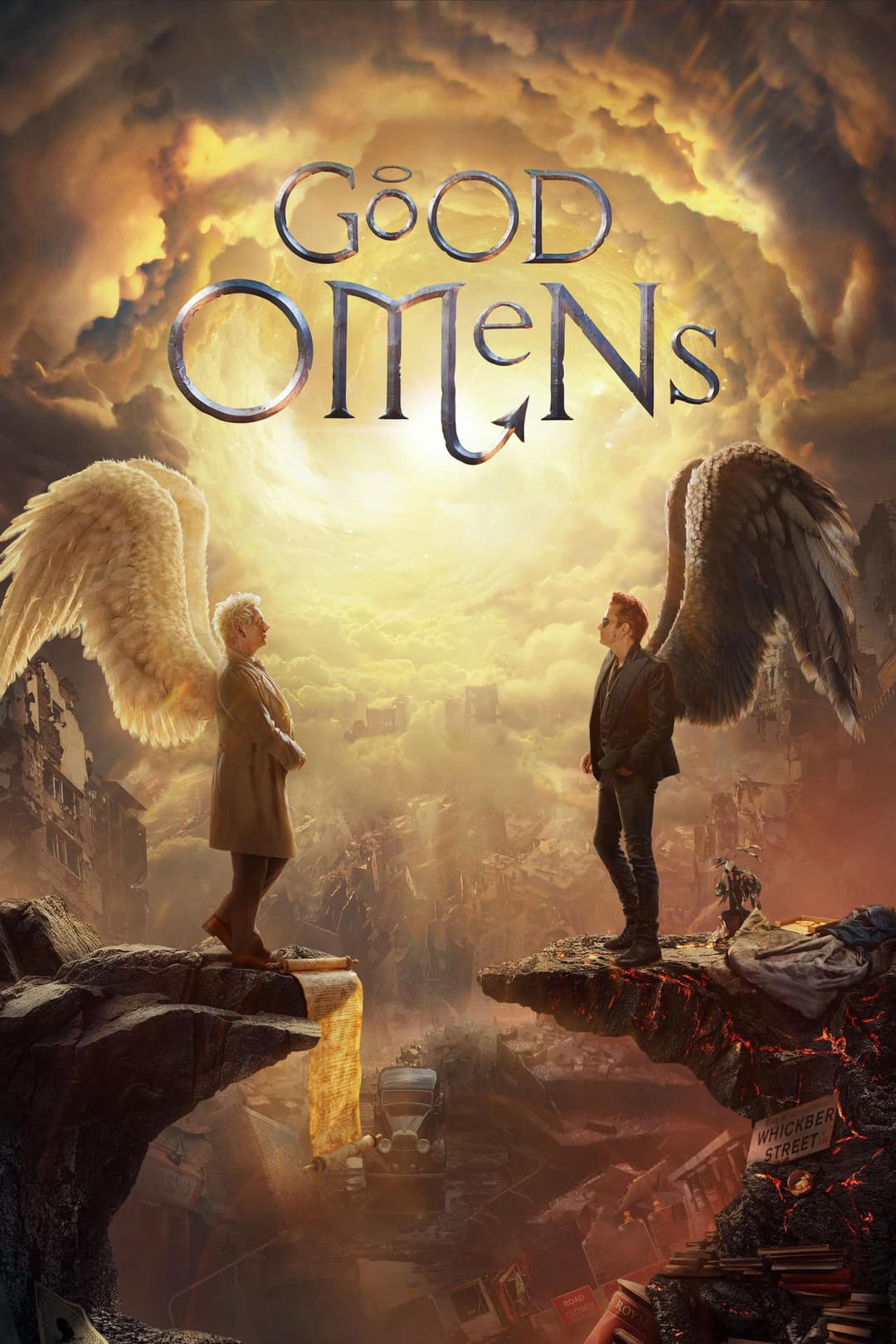 Poster di Good Omens