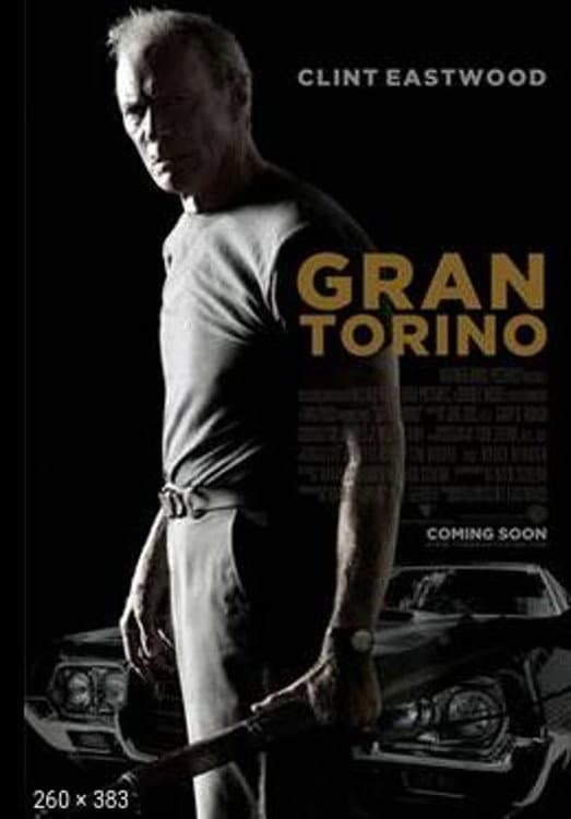 Poster di Gran Torino - The Eastwood Way