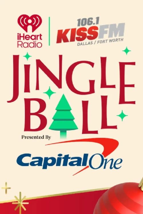 Poster di iHeartRadio Jingle Ball 2025