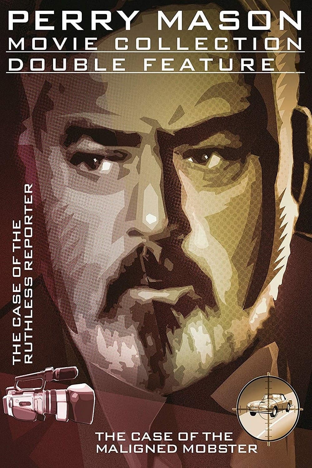 Poster di Perry Mason: Omicidio sull'asfalto