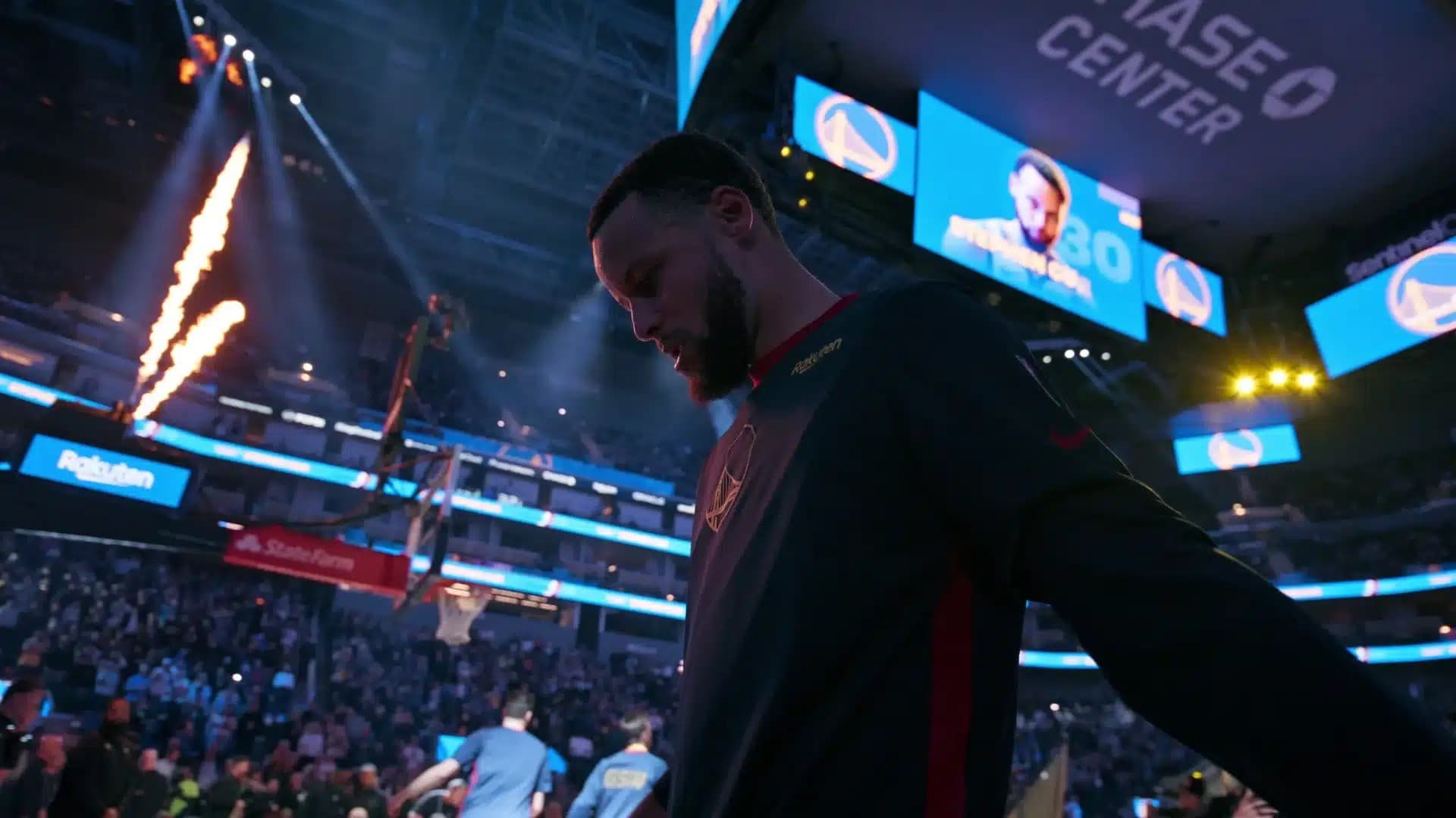Portrait of an Artist: Stephen Curry - immagine