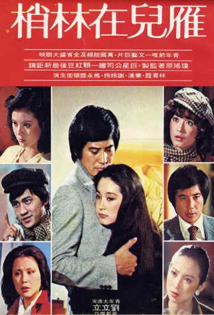 Poster di 雁兒在林梢