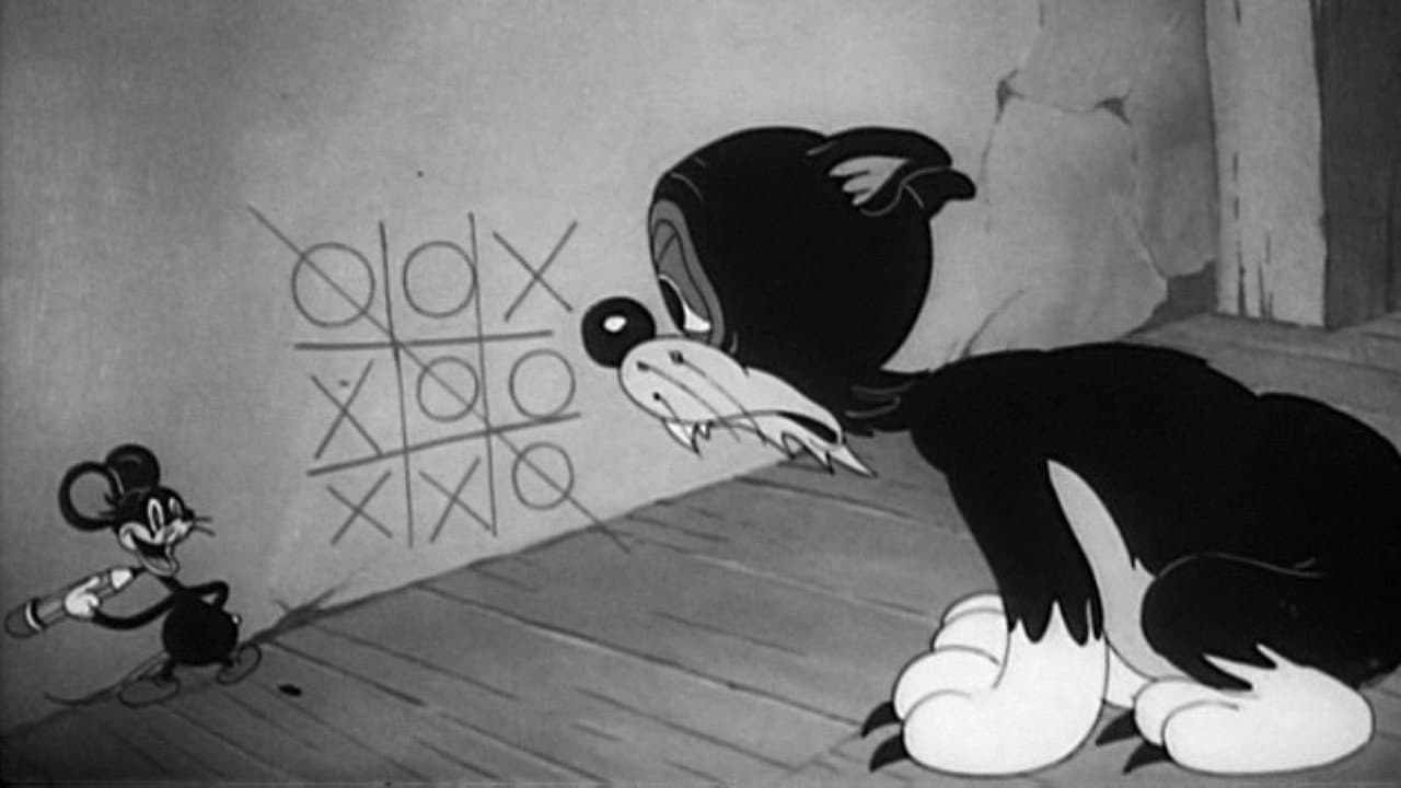 Un piffero, un gatto e un topo - immagine