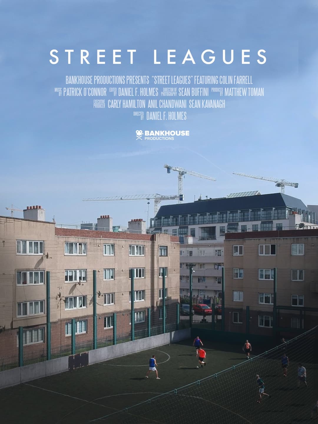 Poster di Street Leagues