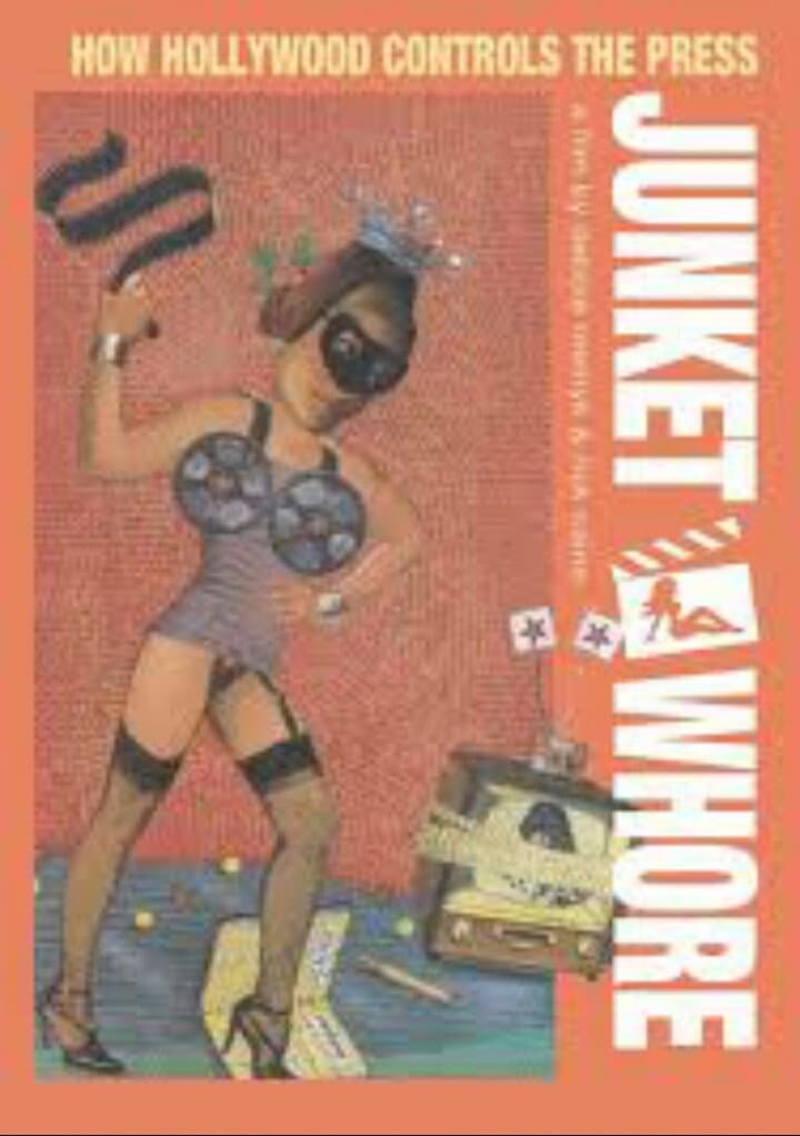Poster di Junket Whore