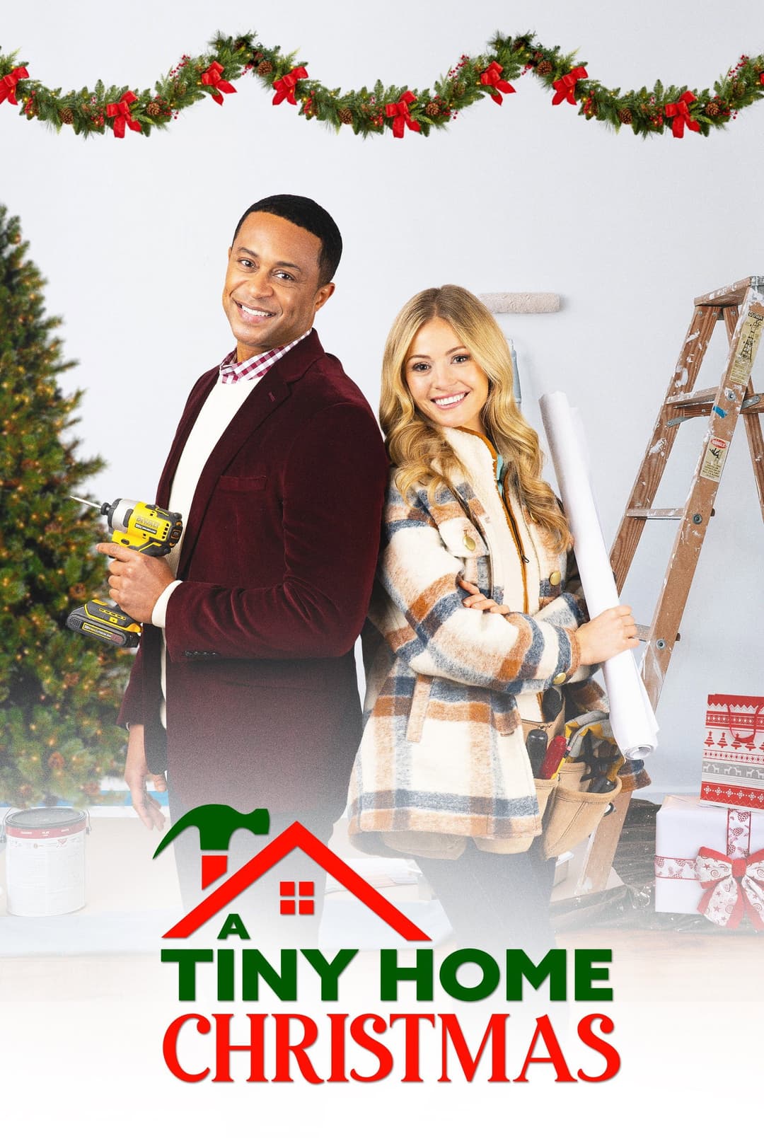 Poster di A Tiny Home Christmas