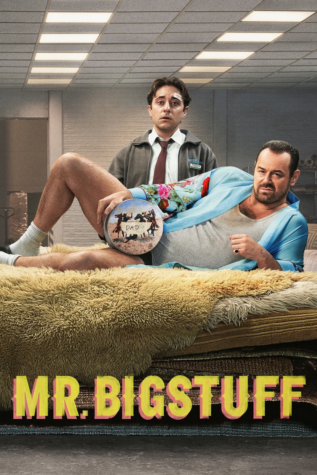 Poster di Mr Bigstuff