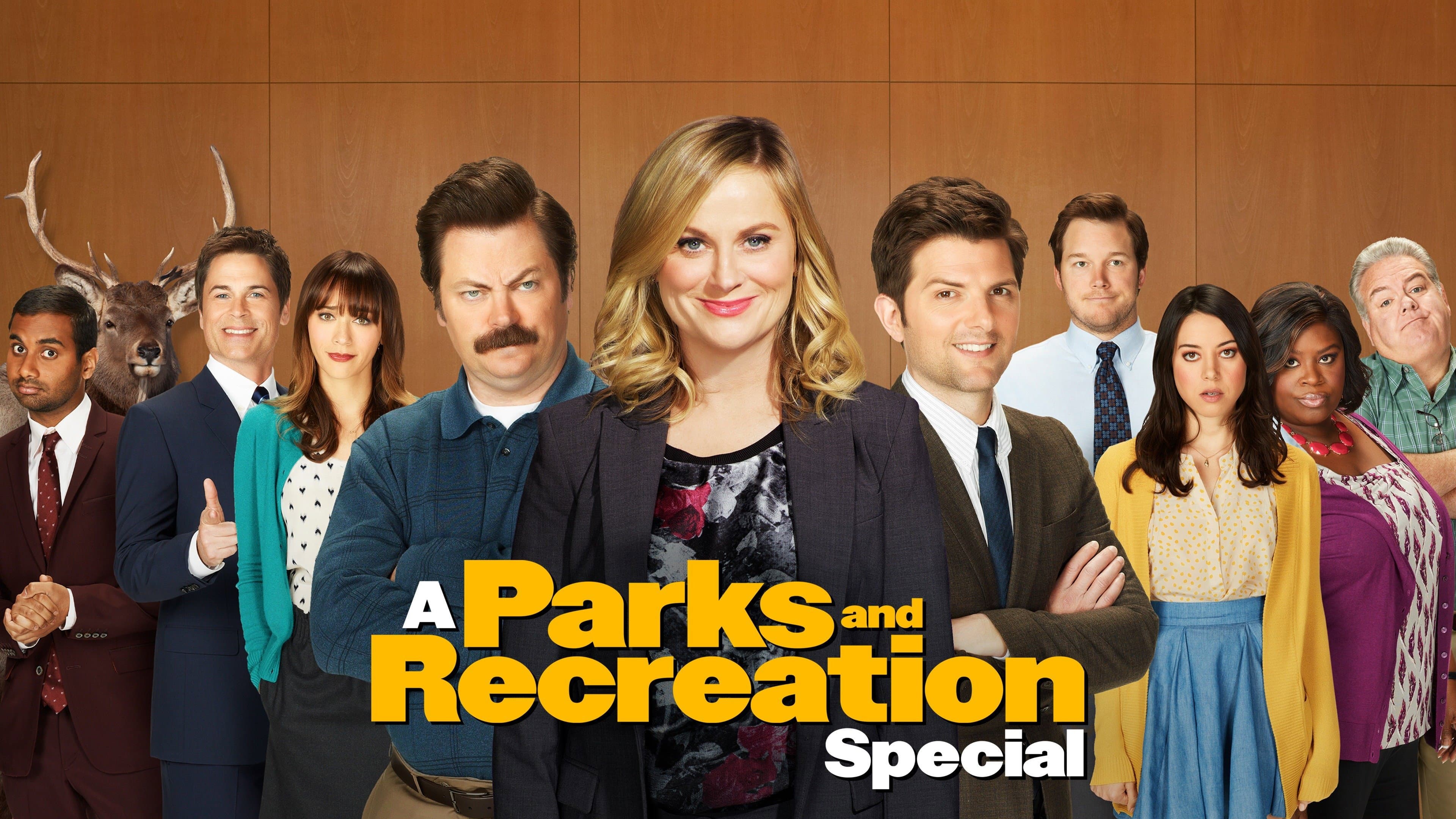 A Parks and Recreation Special - immagine