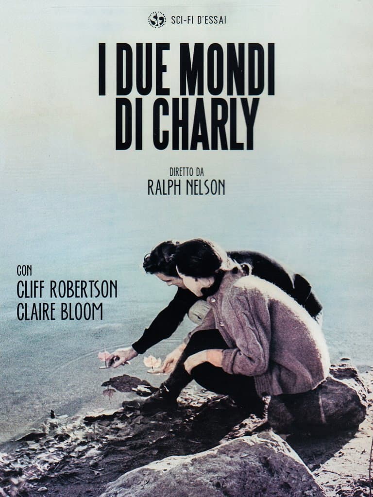 Poster di I due mondi di Charly