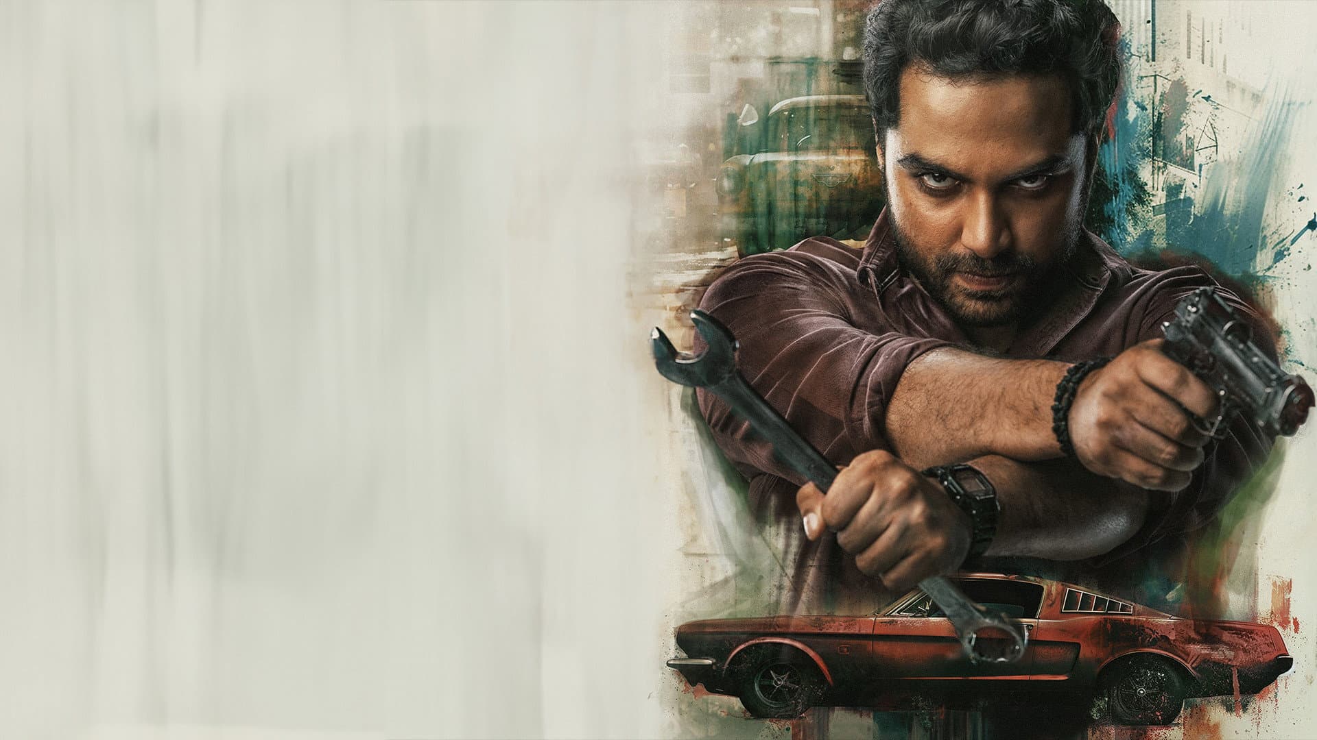 మెకానిక్ రాకీ - immagine