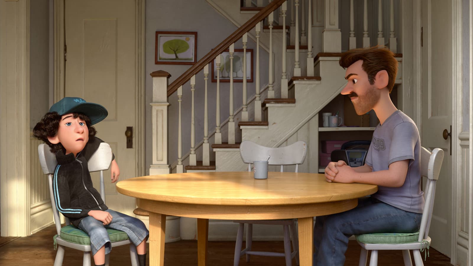 Il primo appuntamento di Riley - immagine