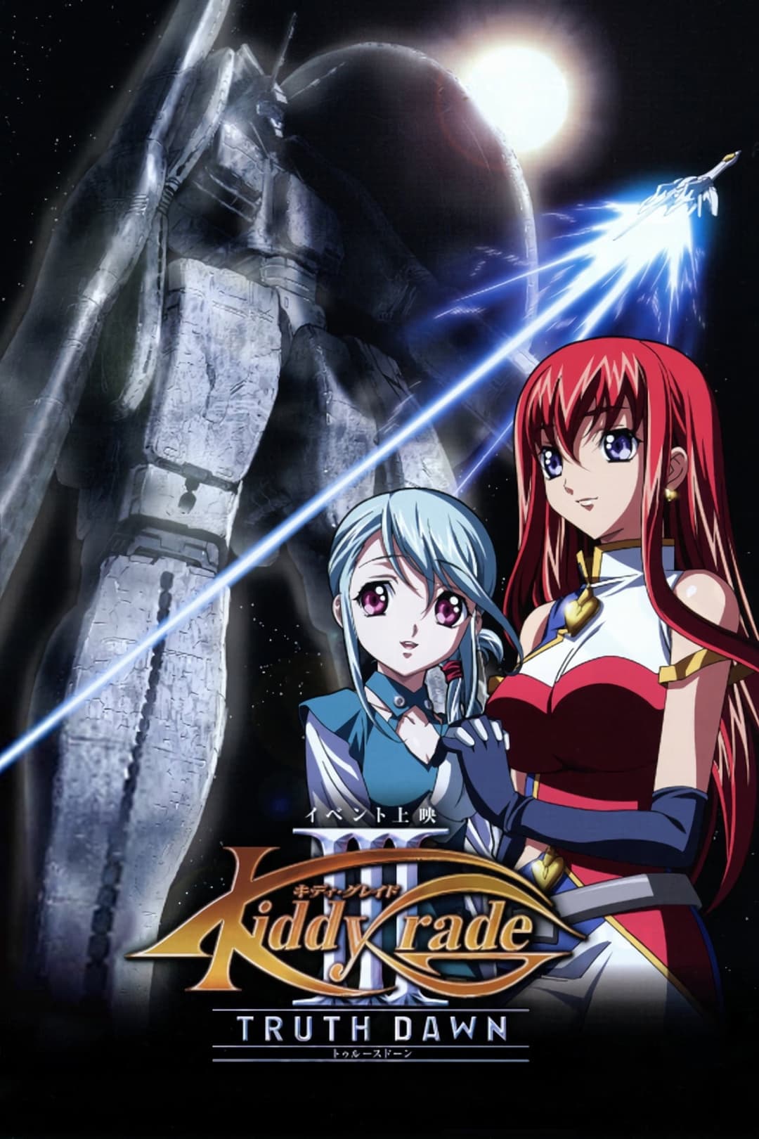 Poster di Kiddy Grade III TRUTH DAWN