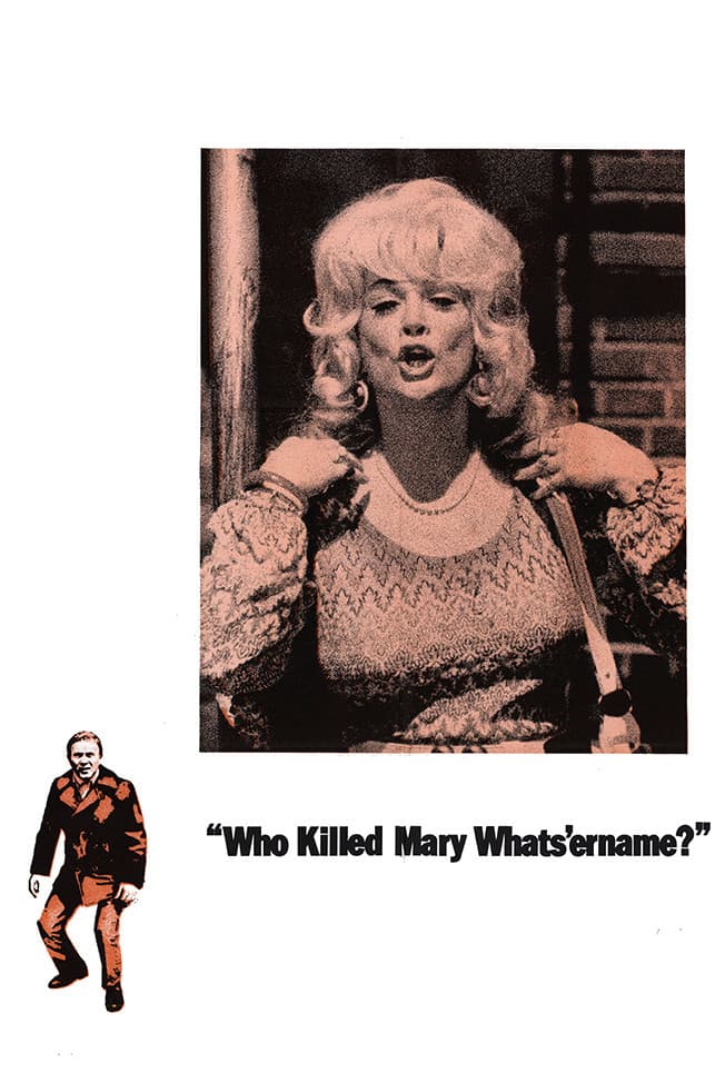 Poster di Who Killed Mary Whats'ername?