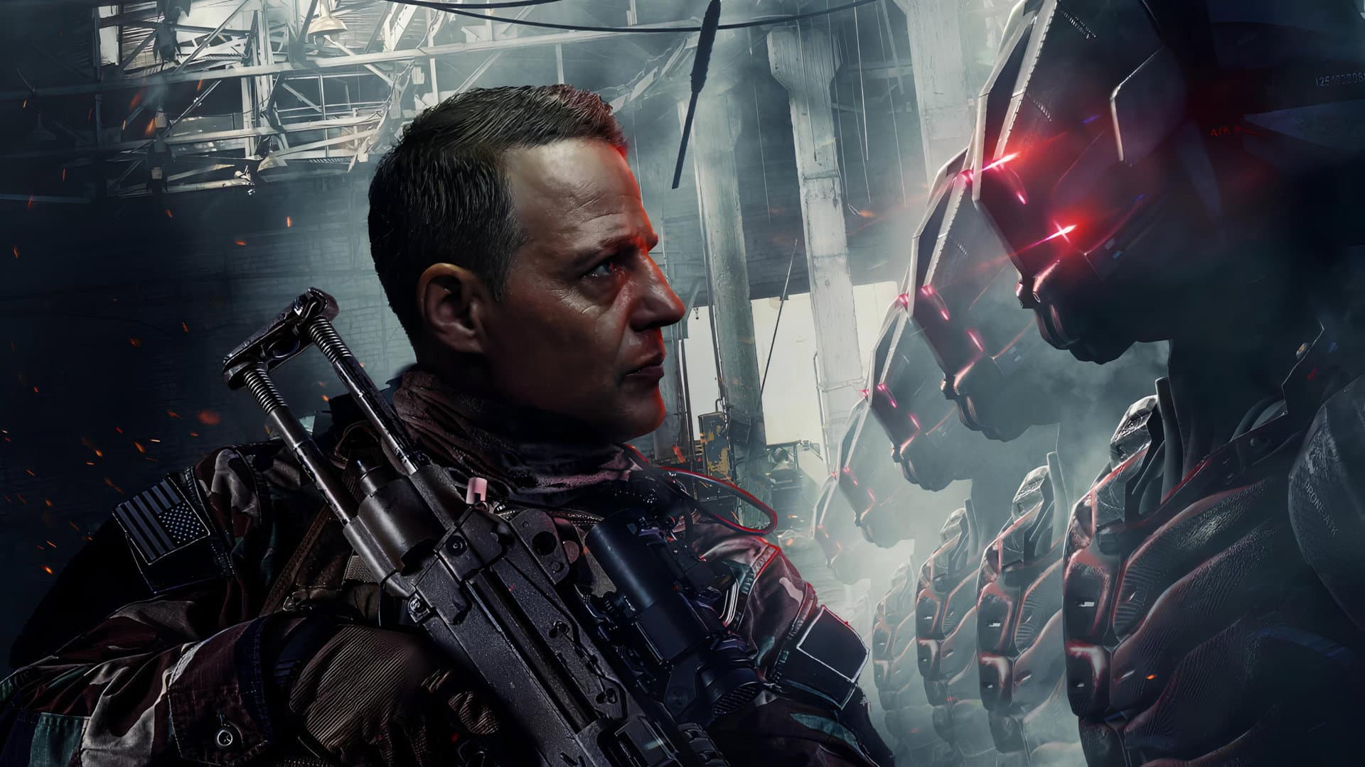 Battle Drone - immagine