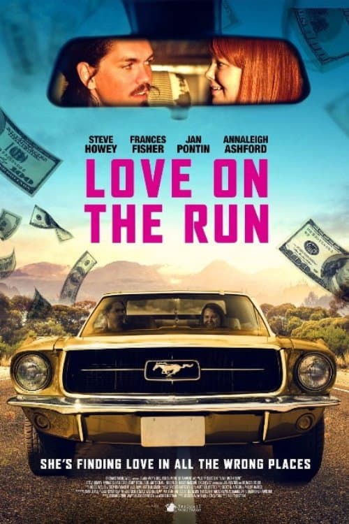Poster di Love on the Run