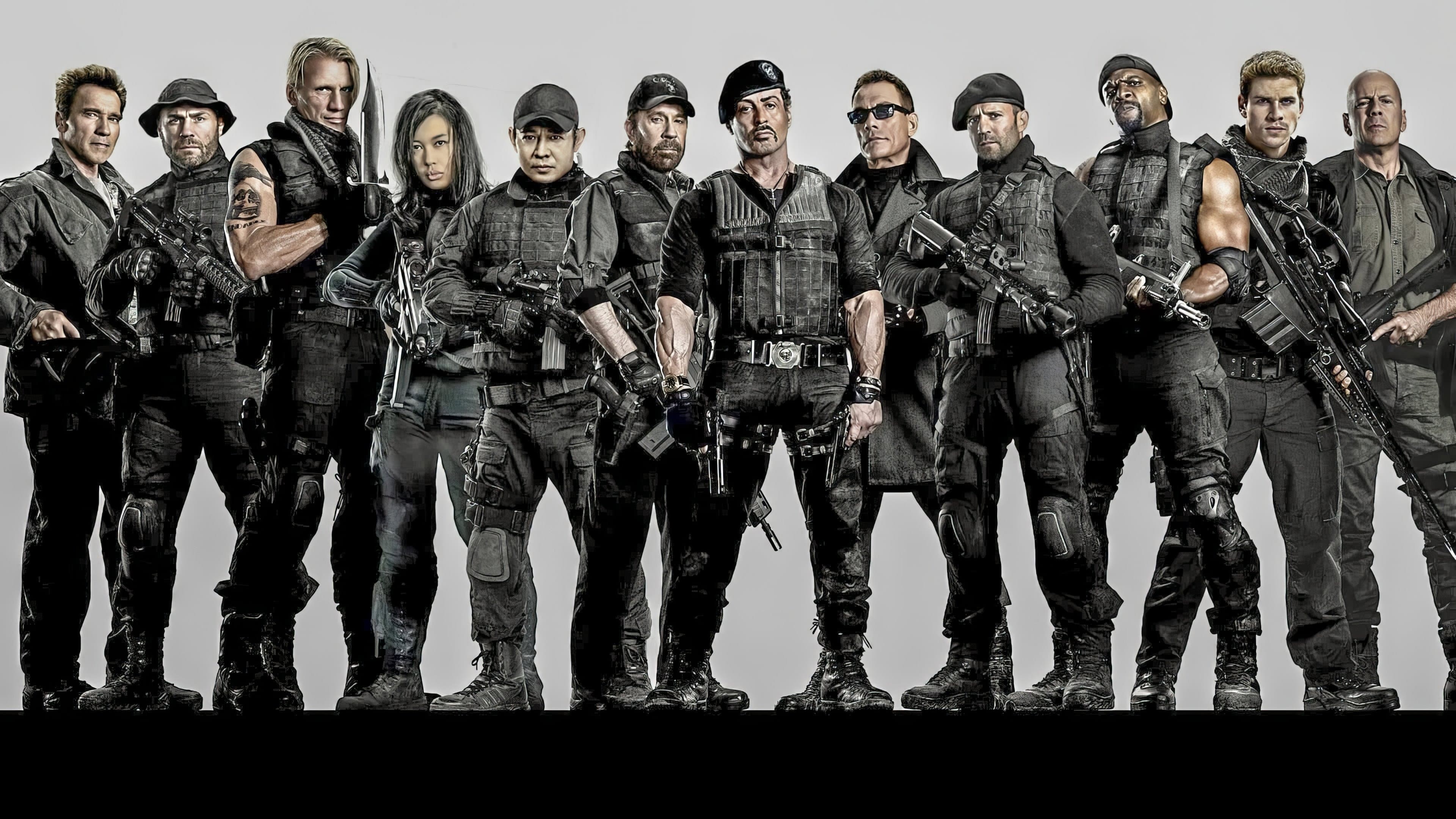 I mercenari 2 - immagine