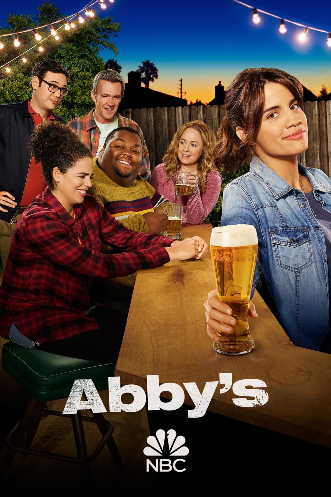Poster di Abby's