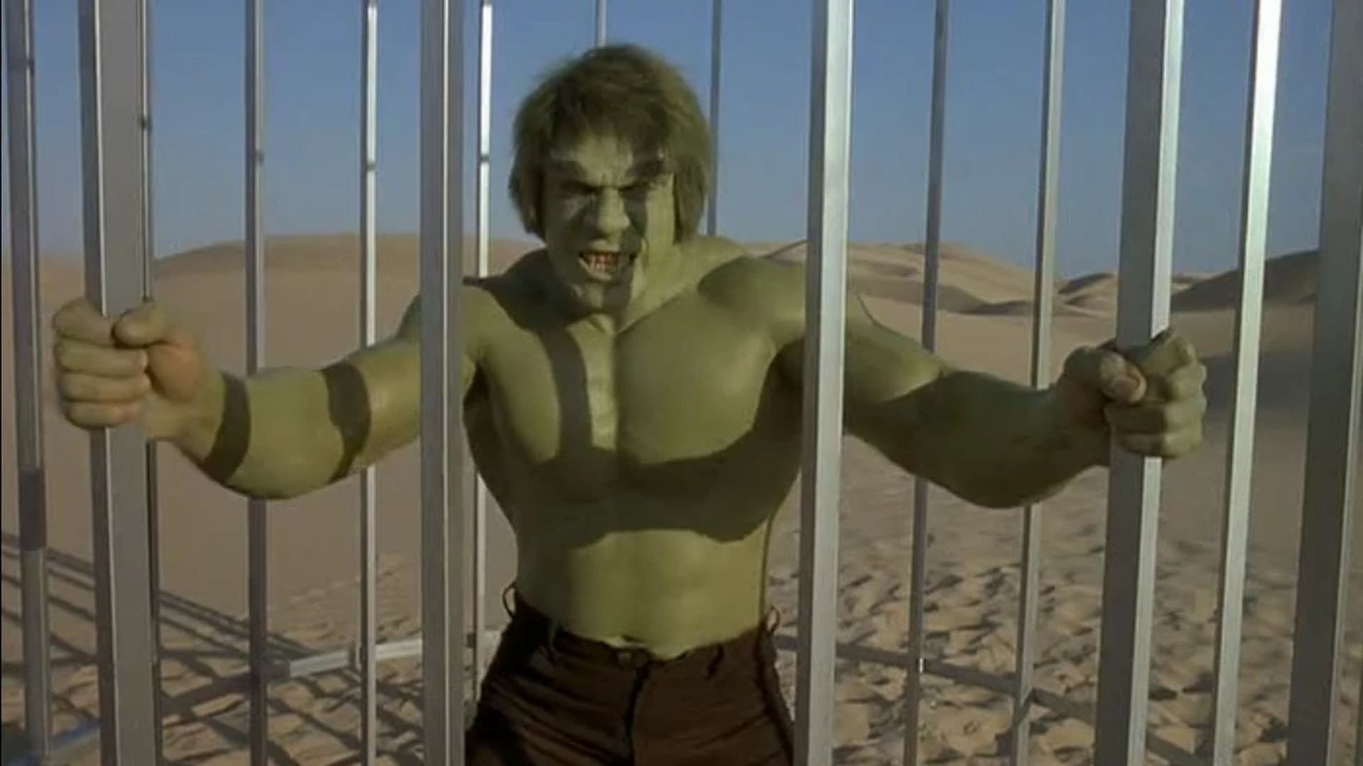 L'incredibile Hulk: Sposato - immagine
