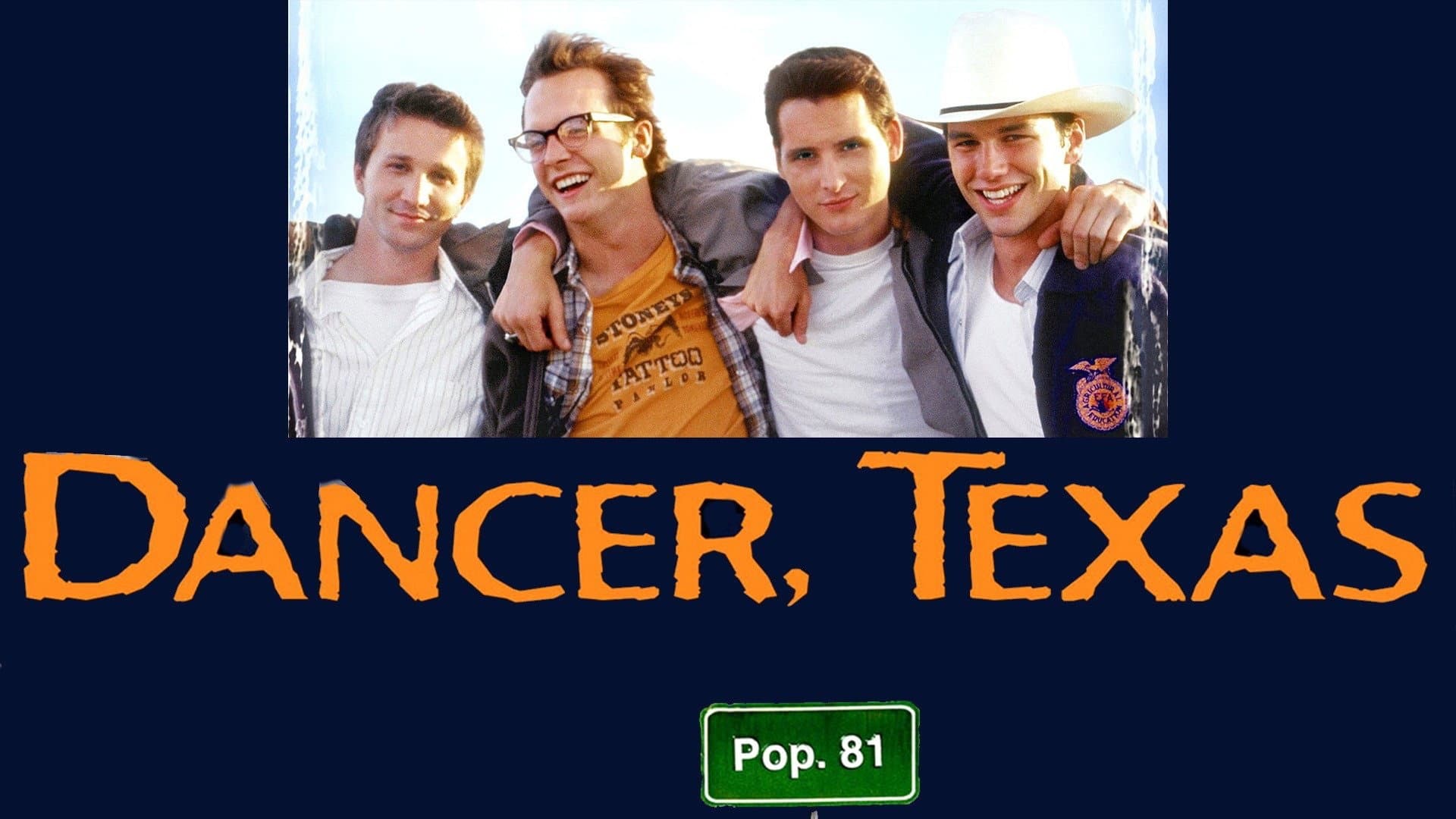 Dancer, Texas Pop. 81 - immagine