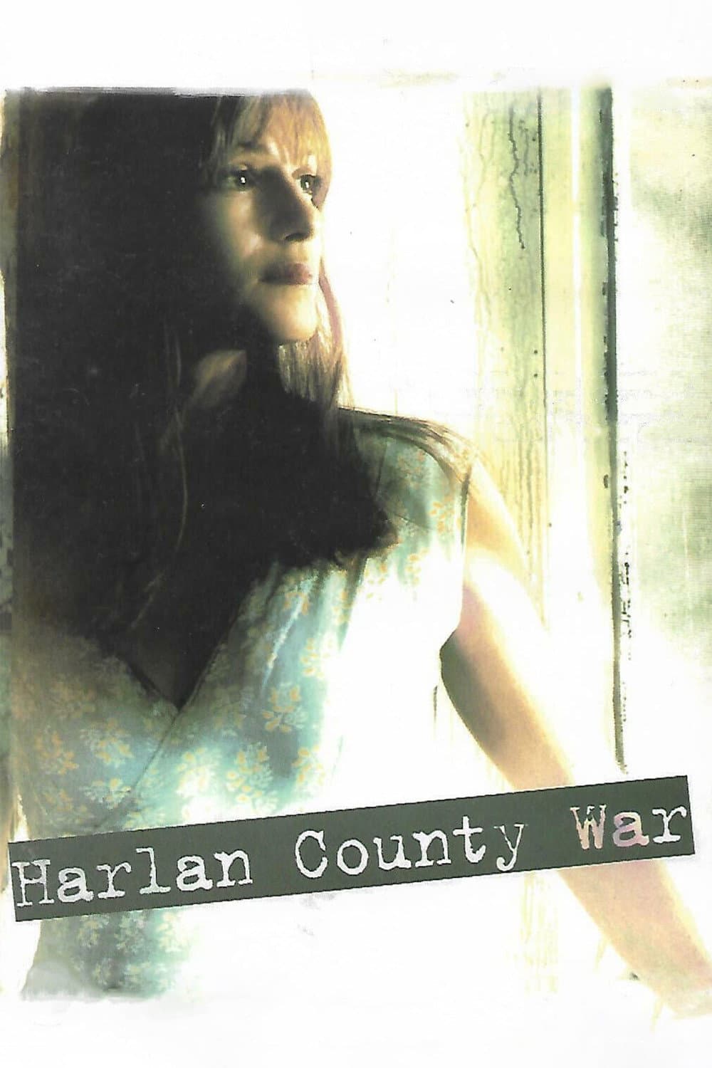 Poster di Harlan County War