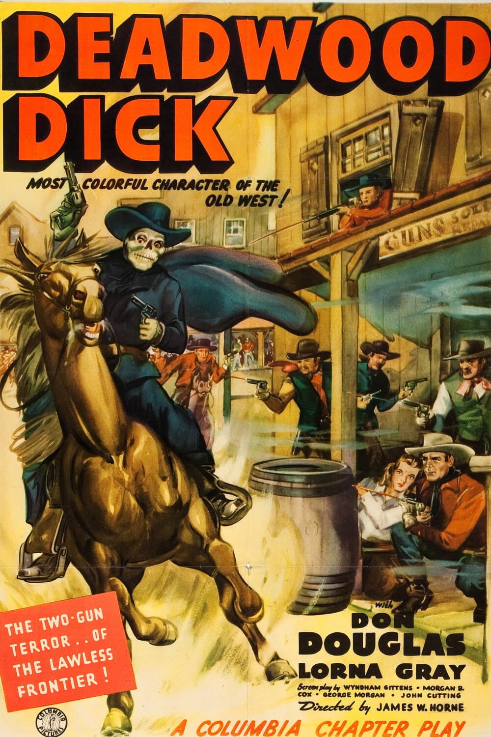 Poster di Deadwood Dick