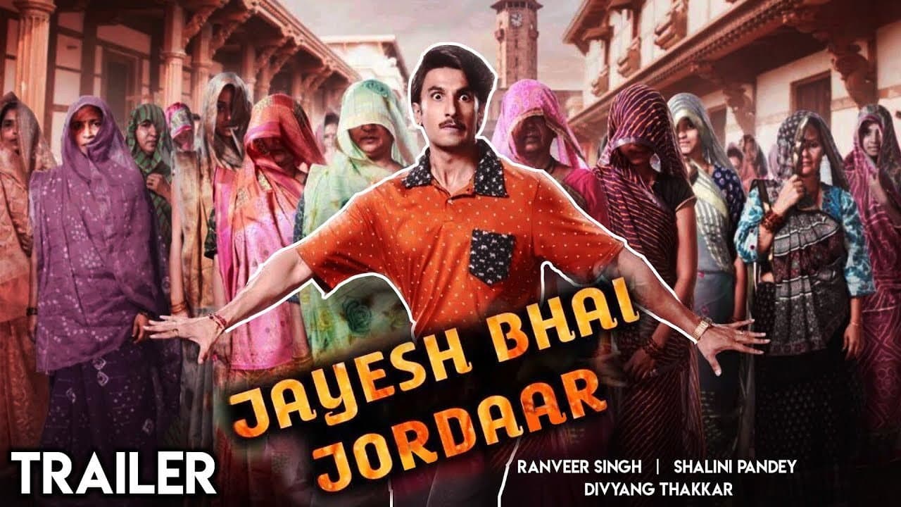 Jayeshbhai Jordaar - immagine