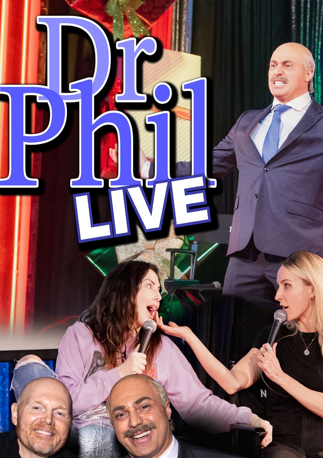 Poster di Dr Phil LIVE!