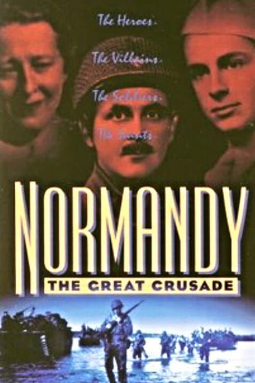 Poster di Normandy: The Great Crusade