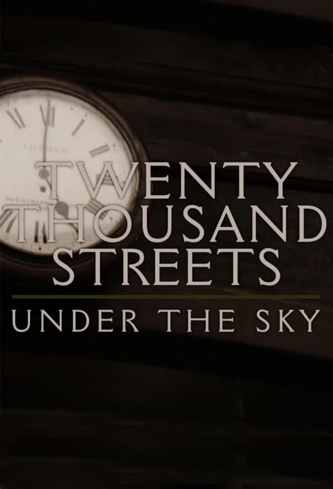 Poster di Twenty Thousand Streets Under the Sky