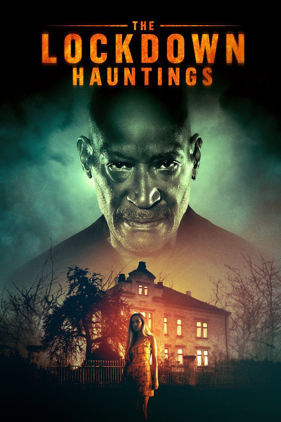 Poster di The Lockdown Hauntings